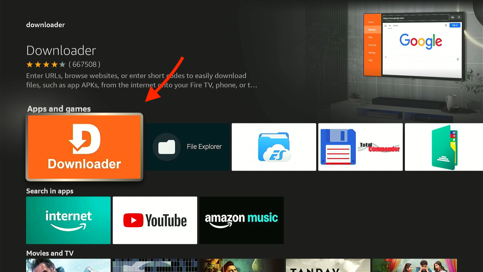 Select Downloader App